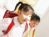 子どもの安全を守る